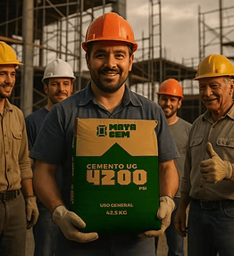 Cómo elegir el cemento adecuado para tu proyecto